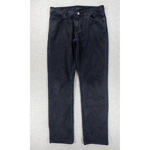 Bonobos 5 Pocket THE BLUE JEAN‎ Flat Front Denim Pants (32x34)